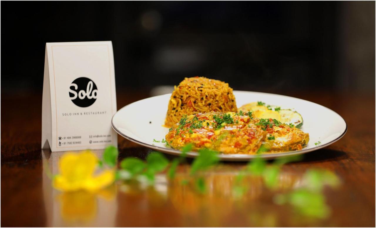 Solo Inn Kochi Luaran gambar